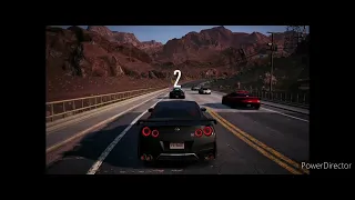 NFS PAYBACK Nissan GTR SKYLINE ( Decent Enough With The Right Set Up )