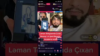 Yayilan Lut Sekilimle Baqli Aciqlama - Leman TikTok Official