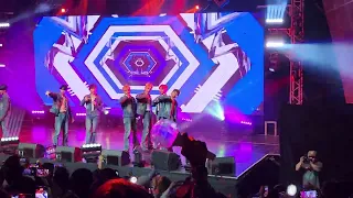 [FANCAM] LUCKY Encore Performance x HORI7ON | DAYTOUR: Hori7on Comeback Showcase (03.02.24)