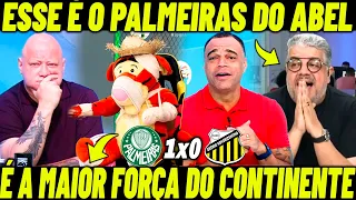 "ESSE É O PALMEIRAS DO ABEL FERREIRA" HÉVERTON FALA DA FORÇA DO VERDÃO E PROJETA A FINAL