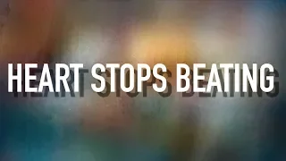 Heart Stops Beating - [Lyric Video] Joshua Micah