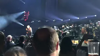 Phil Collins- In the Air Tonight Live- Wells Fargo Center 10/8/18