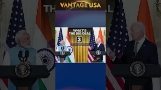 PM Modi's US Visit: Here's What India and US Have Agreed On | Vantage with Palki Sharma