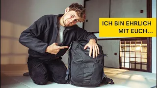 Mit Handgepäck Reisen. Mein Fazit nach 4 Monaten