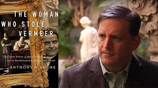 Anthony M. Amore, The Woman Who Stole Vermeer