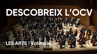 Descobreix l’orquestra | Les Arts, València