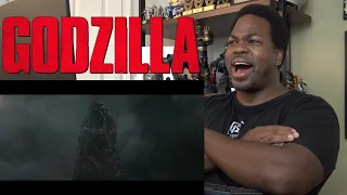 Godzilla Minus One - Official Trailer (2023) - Reaction!