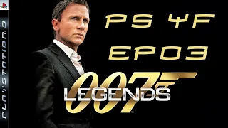 007 LEGENDS + SKYFALL DLC PLAY-THROUGH - PS3 YF03