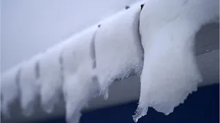 Nova Scotia buried deep under snow after heavy storm