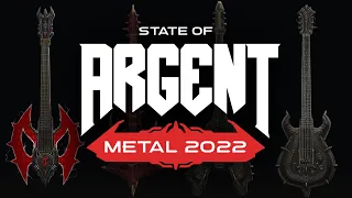 The State of Argent Metal Music in 2022