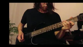 Novelists /Heal The Wound guitar playthrough