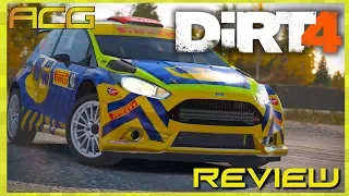 Dirt 4 Review "Buy, Wait for Sale, Rent, Never Touch?"