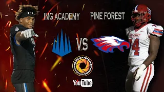 IMG ACADEMY VS PINE FOREST 2023 HIGHLIGHTS