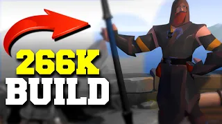 266K BUILD TO 18 MILLION PROFIT | Albion Online