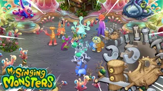 ATELIÊ ETÉREO - SOM COMPLETO | ETHEREAL WORKSHOP - FULL SONG | My Singing Monsters 4.1.3