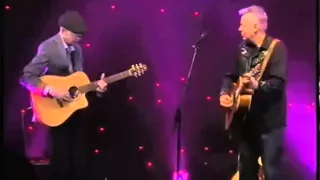 Sweet Georgia Brown - Bjorn Thoroddsen and Tommy Emmanuel