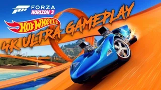 Forza Horizon 3: Hot Wheels Expansion Gameplay 4K Ultra @ 60FPS - GTX1080