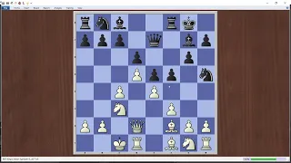 староиндийская защита система Земиша.Как играть черными в шахматы.шахматы обучение