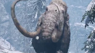 Far Cry Primal - Hunting Elder Mammoth | Location - Free Roam Gameplay (PC HD) [1080p60FPS]