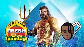 RANT: IndieWire's Aquaman Review Is DISGUSTING