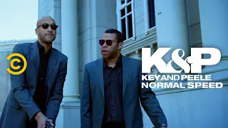 Key & Peele - Slow Brotion (normal speed)