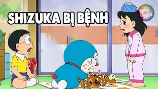 Review Doraemon - Mèo Ú Ham Ăn - Shizuka Bị Bệnh | #CHIHEOXINH | #1169