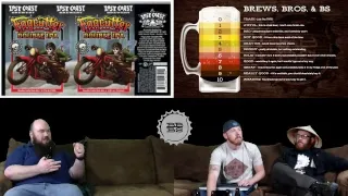 Brews Bros & BS - Fogcutter DIPA & Udderly Handsome - Episode #69