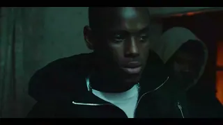 Top Boy Jamie And Kit Enjoying The Team Scene  S4E1 (Top Boy - Season 2 Episode 1)