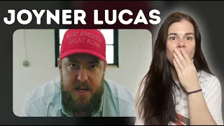 FIRST TIME HEARING Joyner Lucas - I'm Not Racist