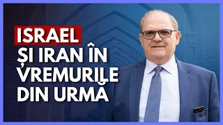 Israel și Iran În Vremurile din Urmă | cu Rev. Dr. Lazăr Gog