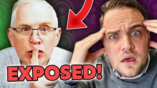 Confronting Mark Tilbury | How He Makes His MILLIONS!