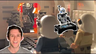 LEGO Star Wars Boarding the Tantive IV Review