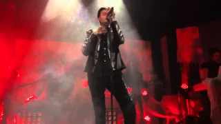 Lacrimosa - Tränen Der Liebe (Hamburg, "Delphi Showpalast", 17.02.2016)