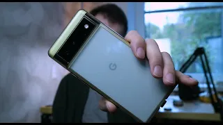 Народный Google Pixel 6