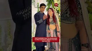 Ira Khan And Nupur Shikhare - Meet The Newlyweds