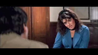 Raveena Tandon Was Die On Akshay Kumar In Mohra (1994) Movie | Paresh Rawal |