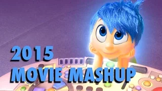 BEST MOVIES OF 2015 / trailer mashup