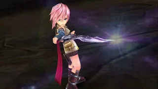 [DFFOO Global] Wings At The Ready Sanctuary Keeper Raid Chaos & Lightning Showcase