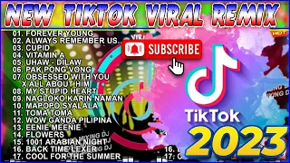 BAGONG NONSTOP TIKTOK BUDOTS VIRAL 2023 💙 TIKTOK SUMMER REMIX 2023 . DJ DANIEL T MUSIC . FREE USE