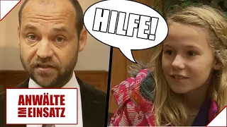 HILFERUF​ einer12 Jährigen 💔​😭​ ​Emotionaler Fall für Bernd Römer​​ | 2/2 | Anwälte im Einsatz SAT.1