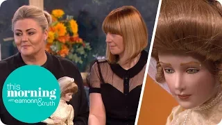 The Haunted Doll Has Attacked Again! | This Morning