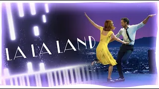 La La Land - Mia & Sebastian's Theme (Piano Tutorial + Sheet Music)