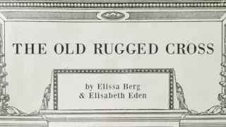 The Old Rugged Cross - Violin Duet with Piano