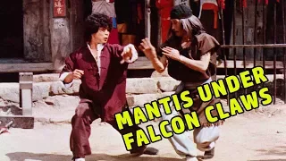Wu Tang Collection - Mantis Under Falcon Claws