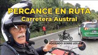 Travesía Carretera Austral I Parte 2 I MotoVlog por Chile