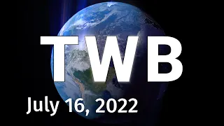 Tropical Weather Bulletin- July 16, 2022 | Another Hurricane Likely in the Pacific | India Slips 96A