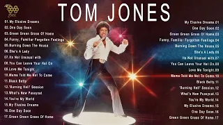 Best Of Tom Jones Songs | Tom Jones Greatest Hits Full Album