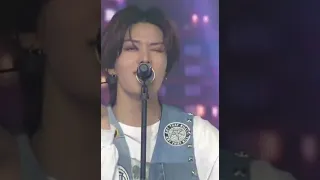 NCT127 ' first love ' Neo City the link concert live in Japan [ Yuta fancam ]