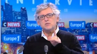 French Philosopher Onfray on Israel and WW3 (English)