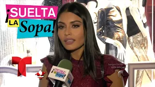 Miss México 2016 habla sobre Lupita Jones | Suelta La Sopa | Entretenimiento
